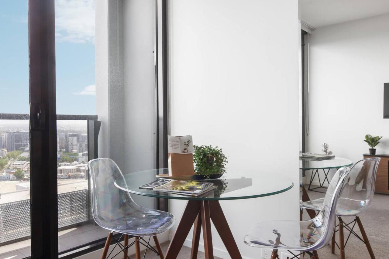 Apartment Stylish On 28th Floor With Panoramic Views