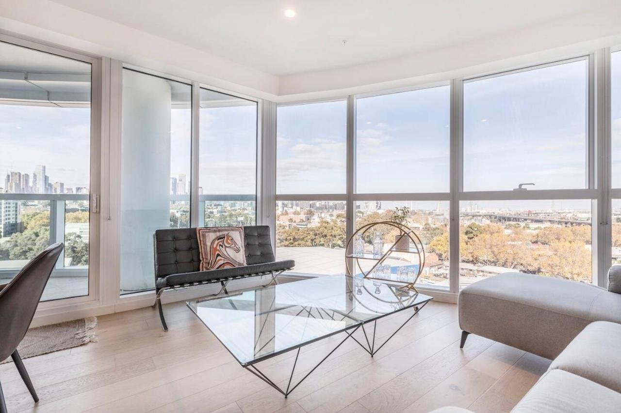 Apartment 'the Fawn' Relish In Sub-penthouse Panorama *