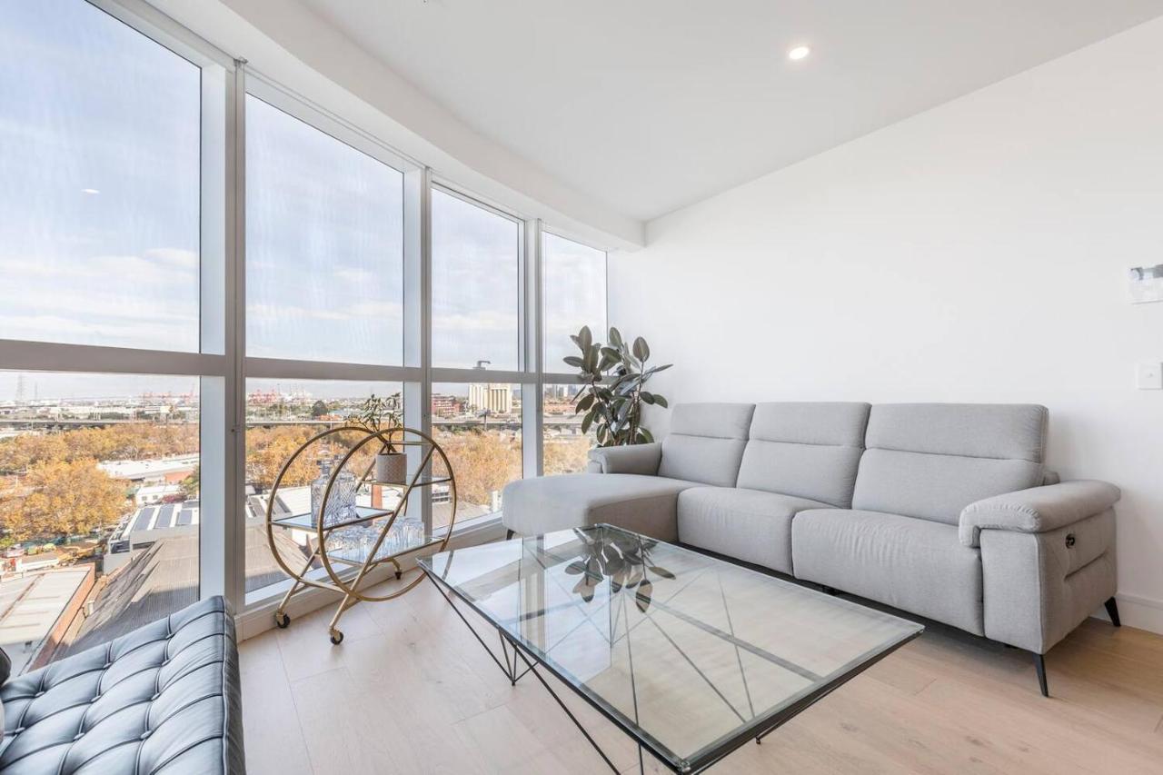 'the Fawn' Relish In Sub-penthouse Panorama Melbourne