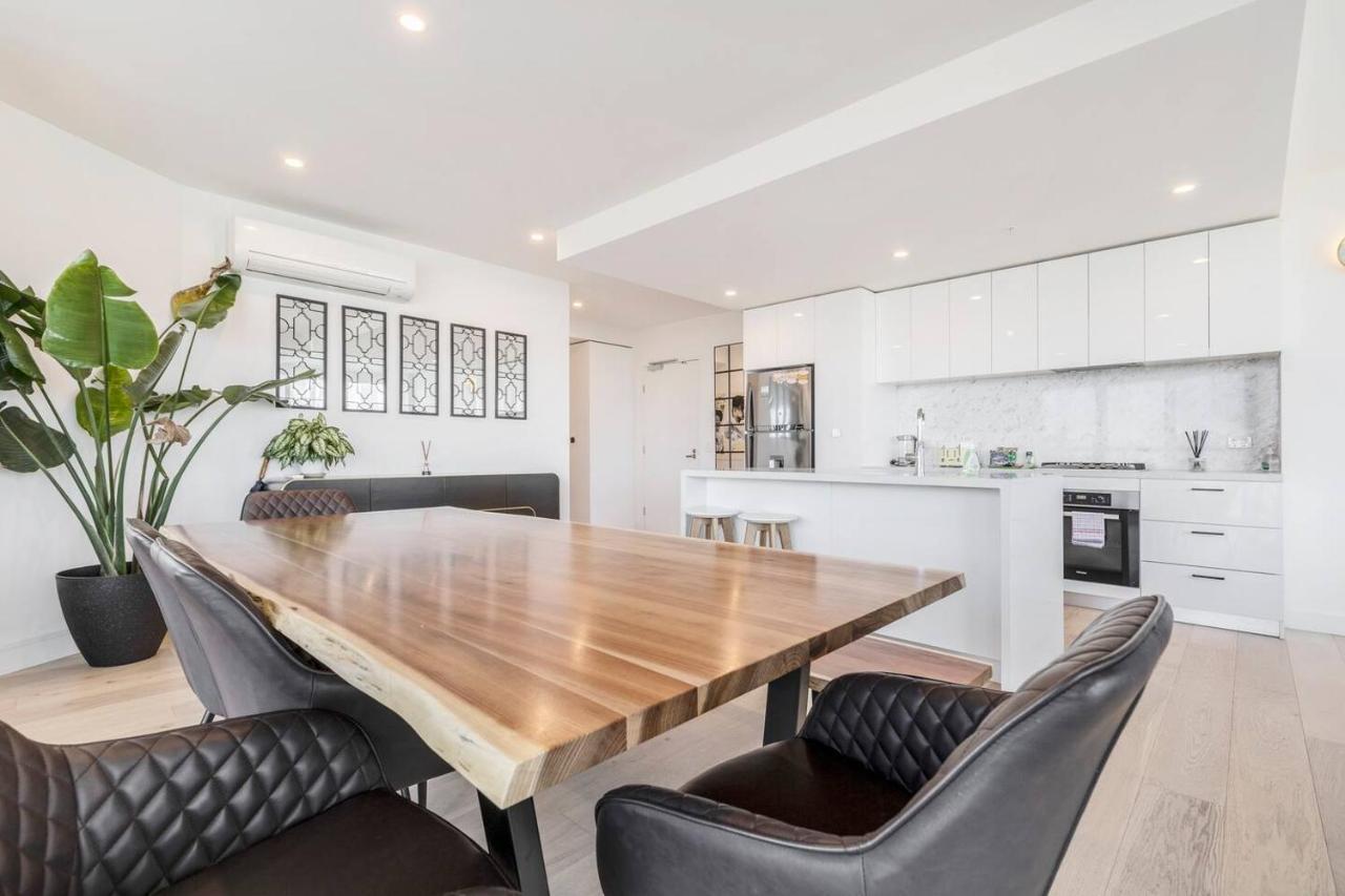 Apartment 'the Fawn' Relish In Sub-penthouse Panorama Melbourne