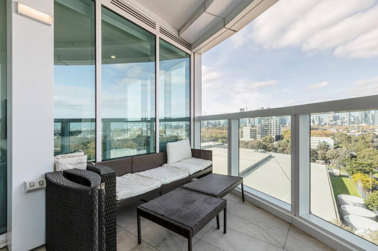 'the Fawn' Relish In Sub-penthouse Panorama Apartment