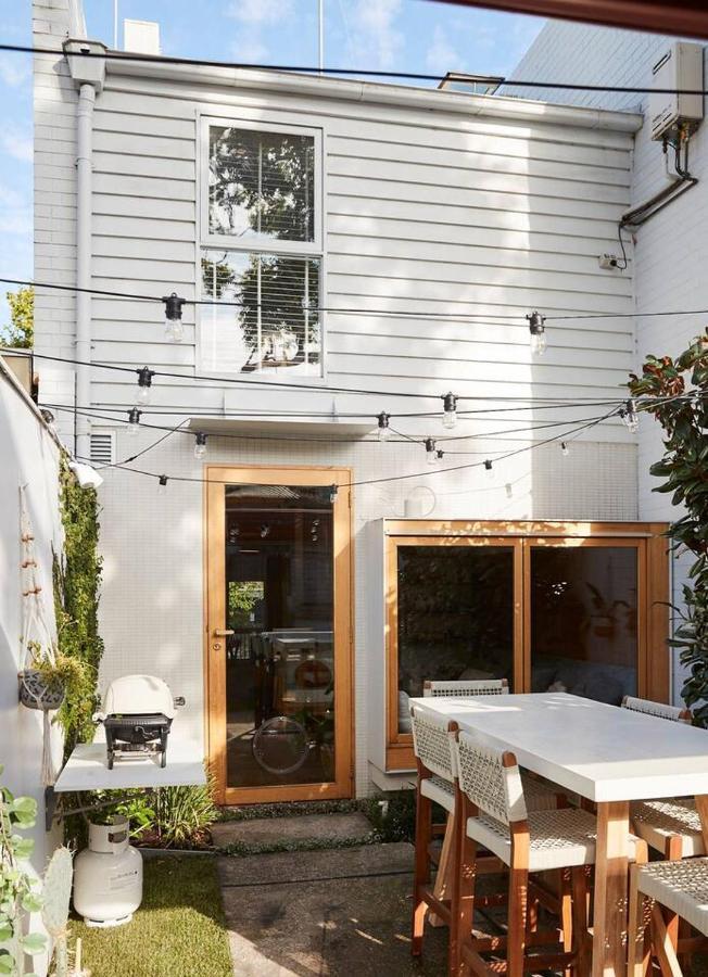 Canopy Terrace - Retreat To Voguish Urban Charm *