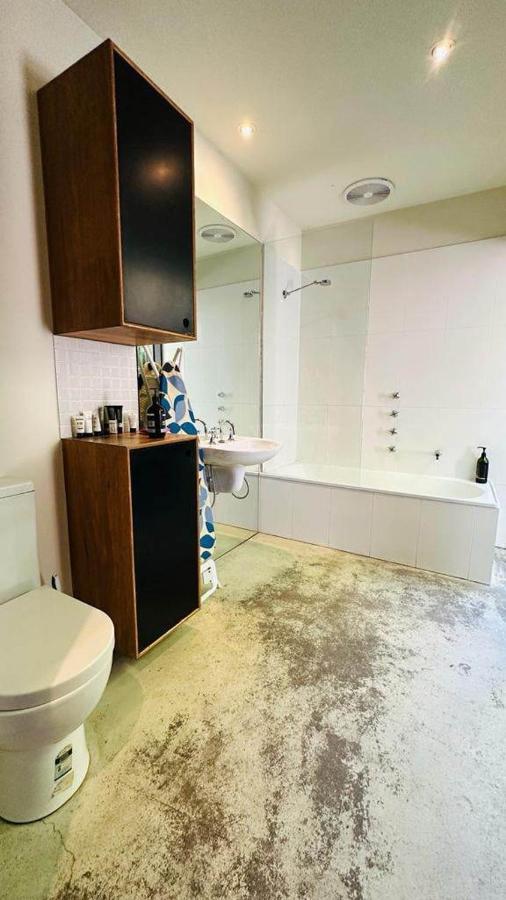 Melb Cbd- Urban Oasis Freetramzone Apartment Melbourne