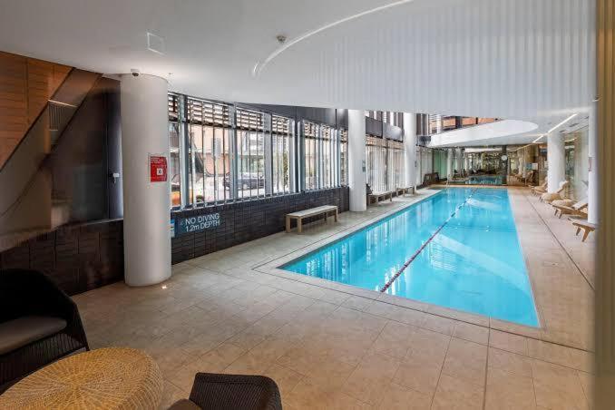 Apartment Infinity Lux