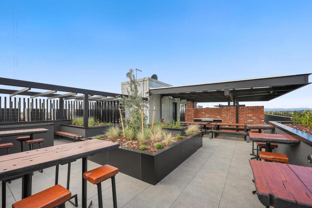 Aparthotel Rambla At Solarino House Melbourne