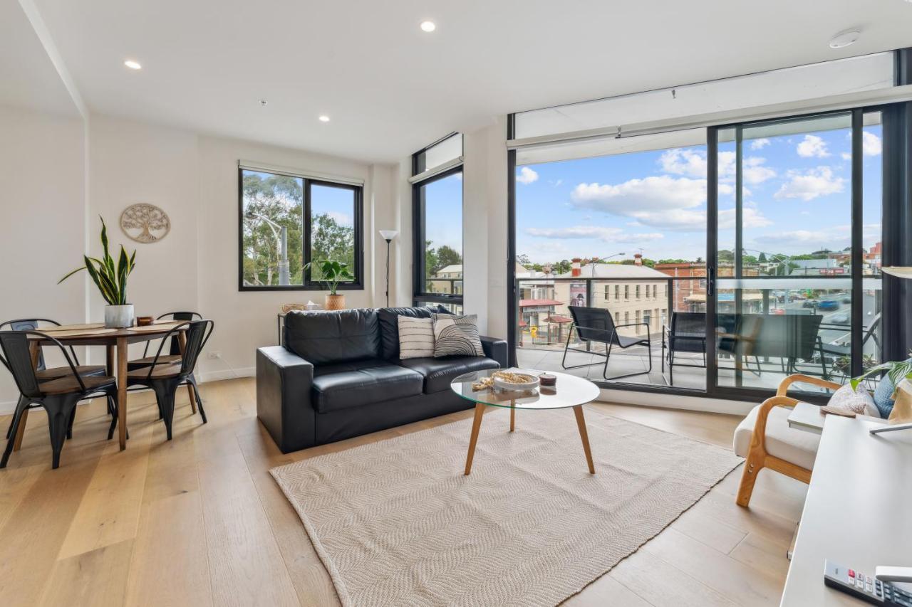 Apartment New! Lux Close To City, Airport And Hospitals Melbourne