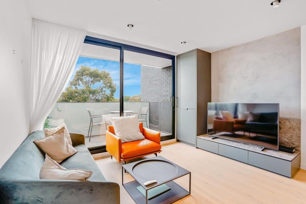 Apartment Luxurious Elsternwick Apt Living With Parking *