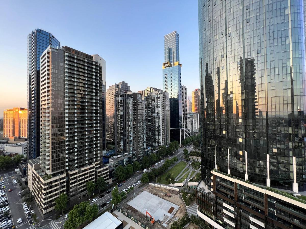 Apartment 2br 2 Bath, Balcony, City View, Southbank *