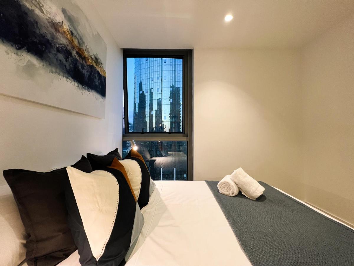 Apartment 2br 2 Bath, Balcony, City View, Southbank *