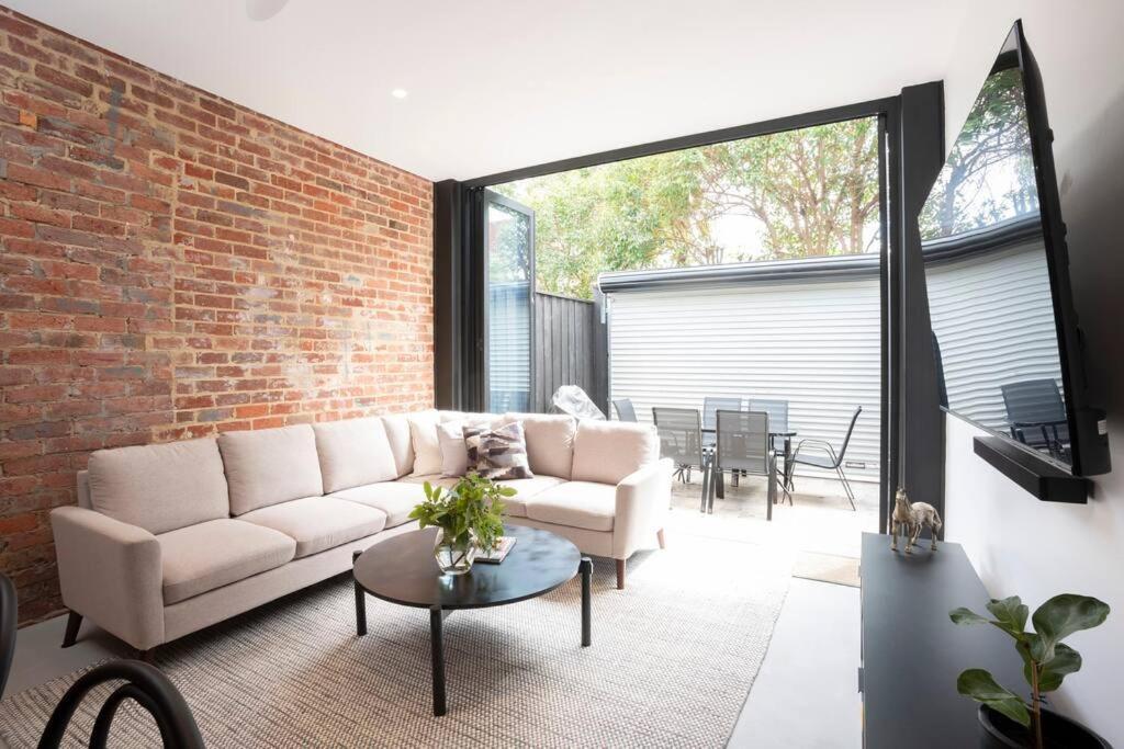 Richmond Sanctuary Holiday home Melbourne