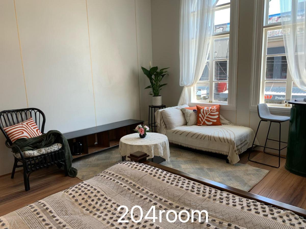 Chapel Street South Yarra 阳光大房204房 非公寓 Melbourne