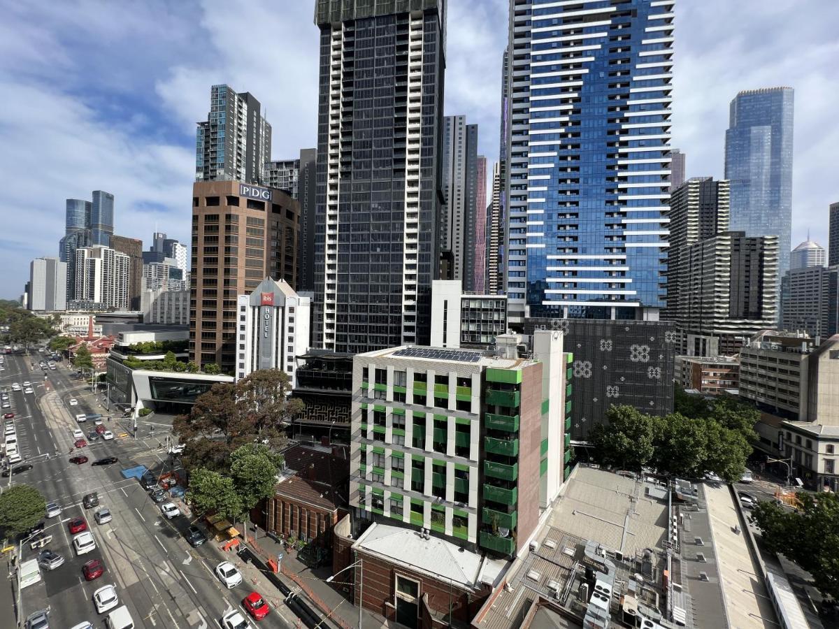 Studio, Carlton, Queen Victoria Market, Uni Melb Apartment *