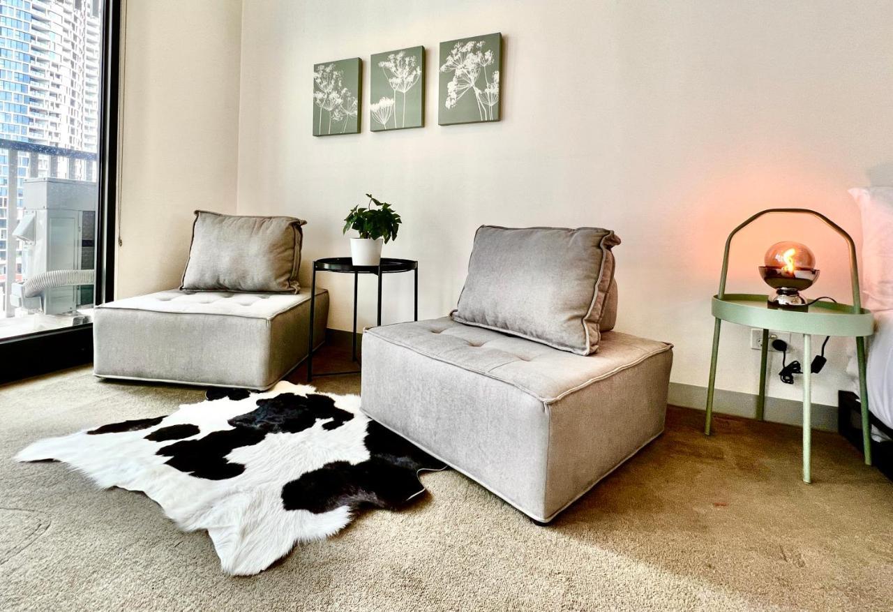 Studio, Carlton, Queen Victoria Market, Uni Melb Apartment Melbourne