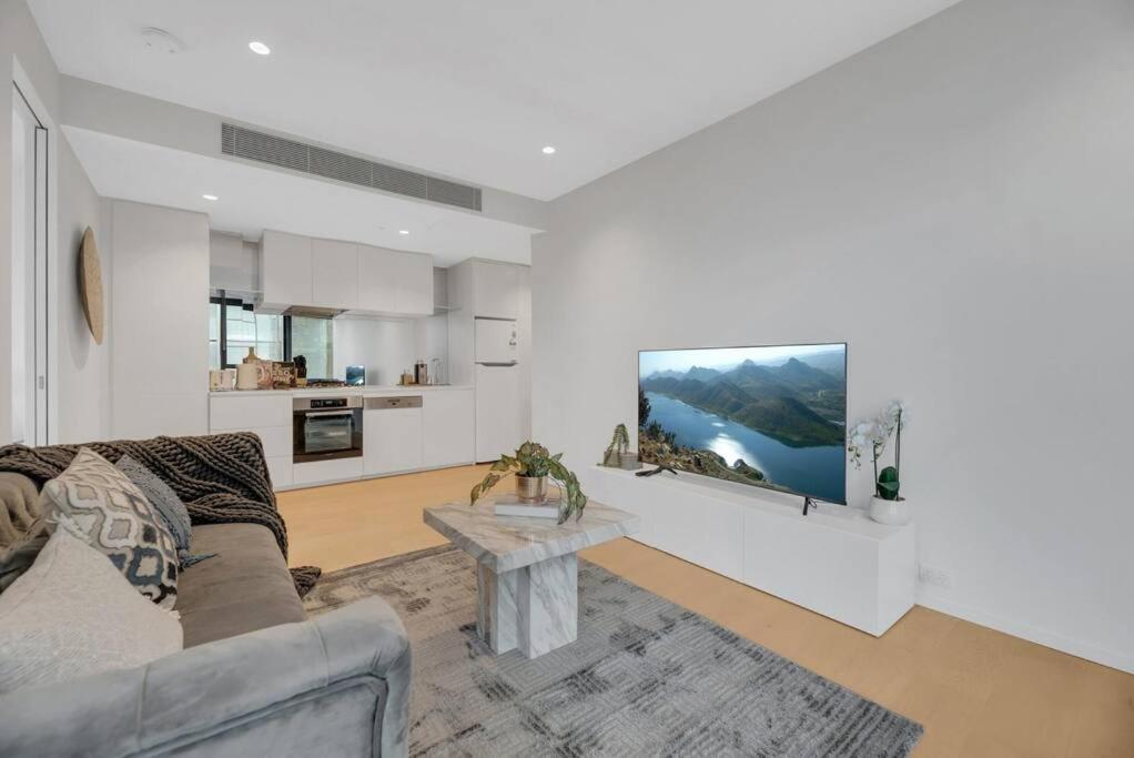 Apartment Southbank Serenity - Luxe 2br Oasis Melbourne