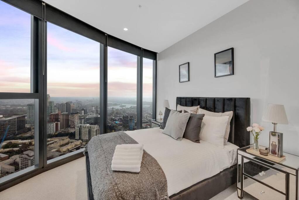 Apartment Southbank Serenity - Luxe 2br Oasis *