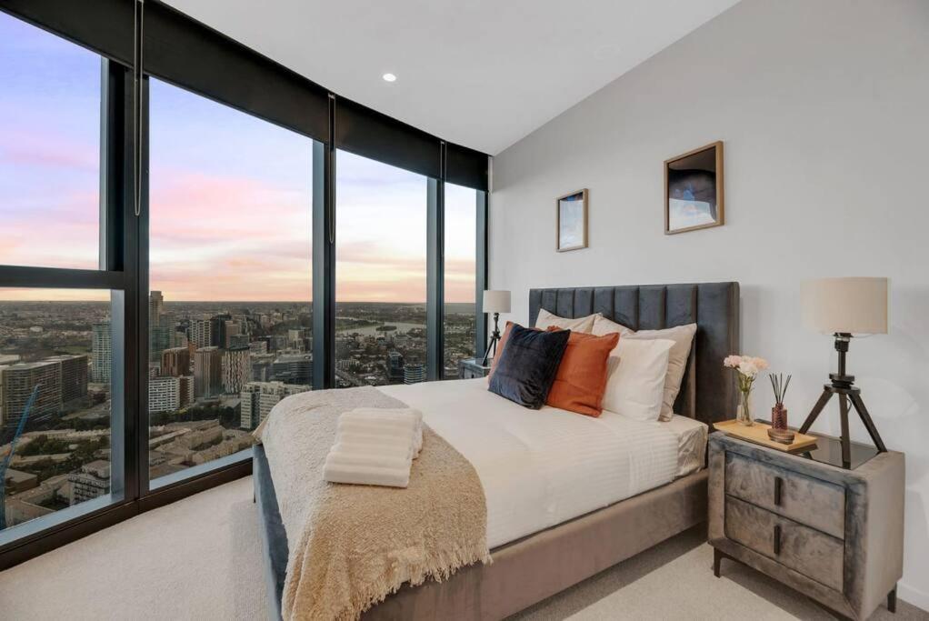 Southbank Serenity - Luxe 2br Oasis * Melbourne