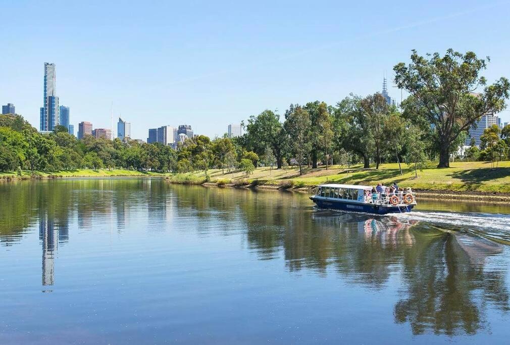 South Yarra Tranquil 2br Abode Melbourne
