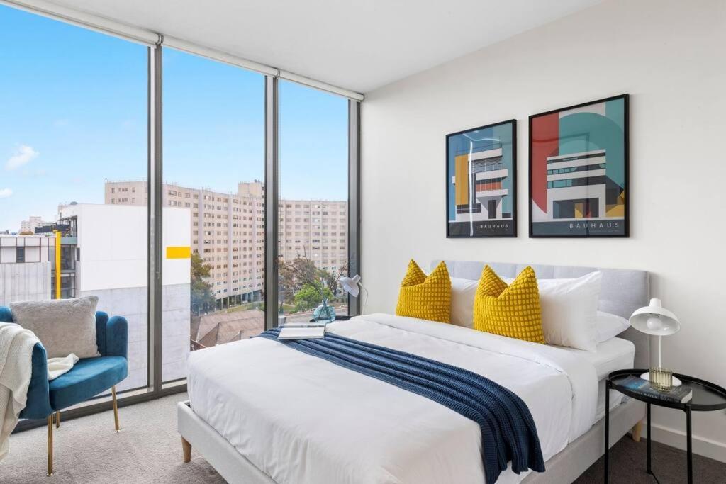 Apartment South Yarra Tranquil 2br Abode Melbourne