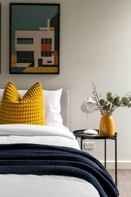 South Yarra Tranquil 2br Abode Apartment