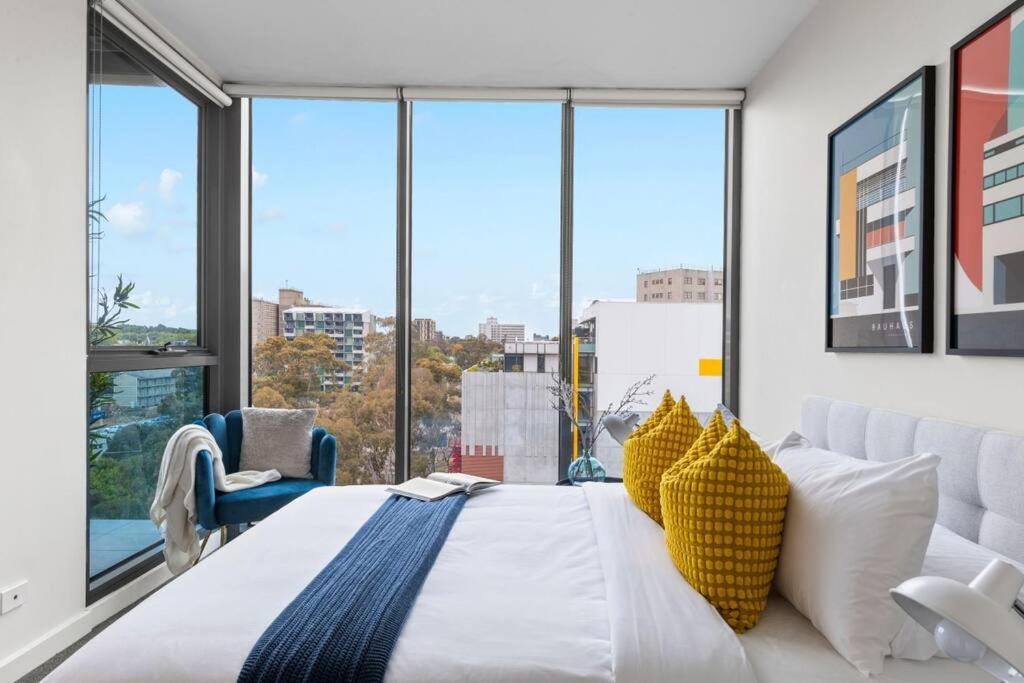 South Yarra Tranquil 2br Abode Melbourne
