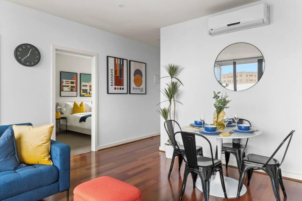 South Yarra Tranquil 2br Abode