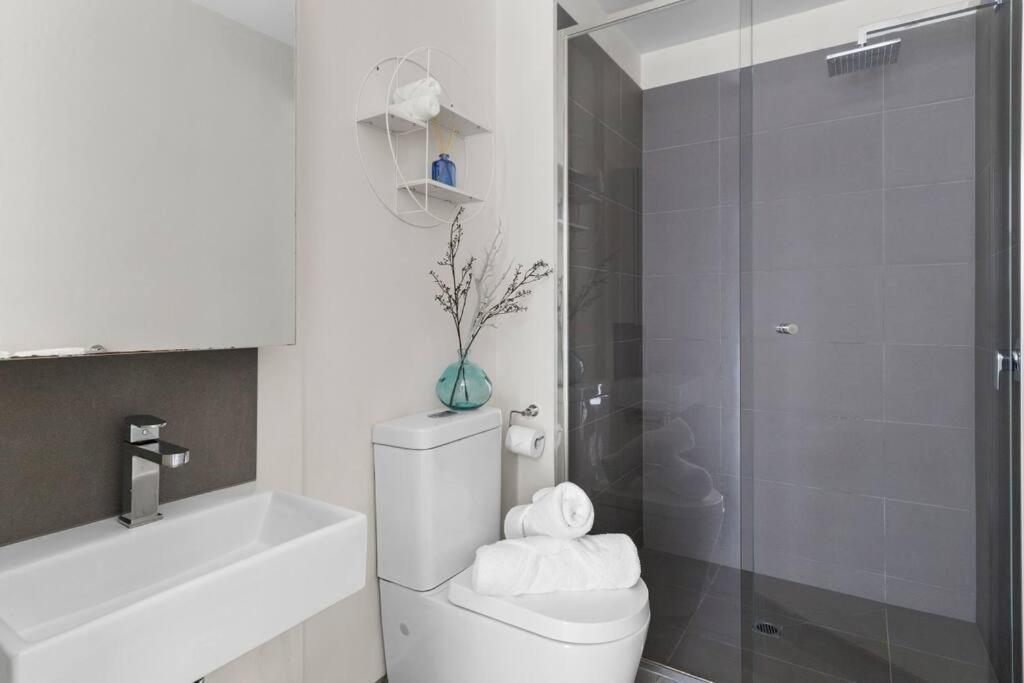 South Yarra Tranquil 2br Abode Apartment *