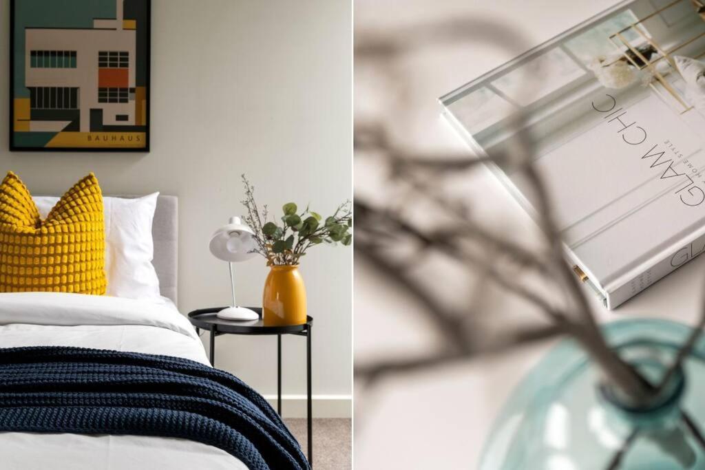Apartment South Yarra Tranquil 2br Abode