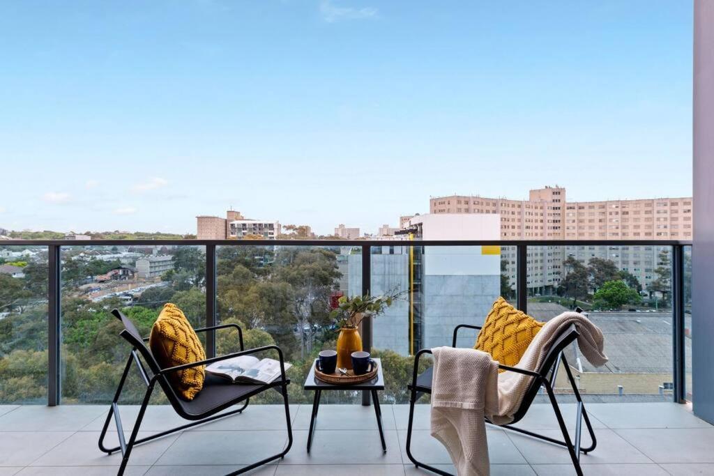 Apartment South Yarra Tranquil 2br Abode *