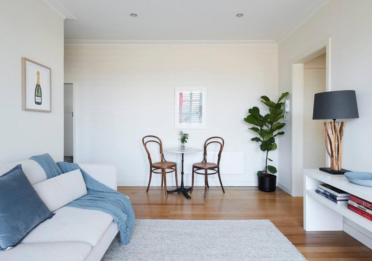 Apartment A Touch Of Tuscan Charm Off Toorak Road