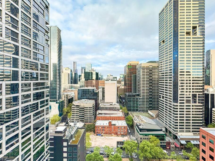 Apartment Brilliant 1b1b Skyline View @cbd *