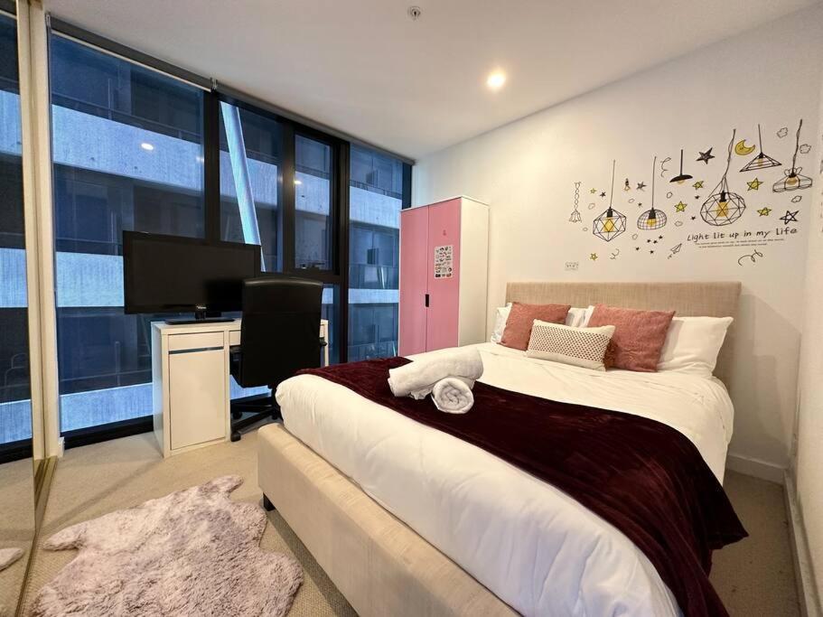 Apartment Avant Cbd Cozy & Spacious 2br Residences