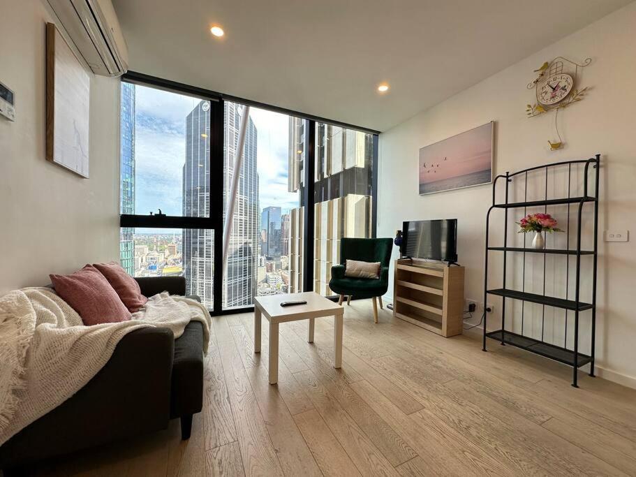Avant Cbd Cozy & Spacious 2br Residences * Melbourne
