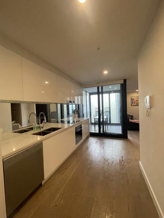 Modern 1bd W Free Parking In Brunswick Apartment Melbourne