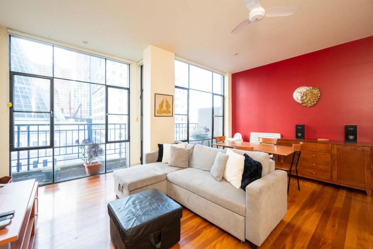Nova - Inner Double Storey Loft With Views Holiday home Melbourne
