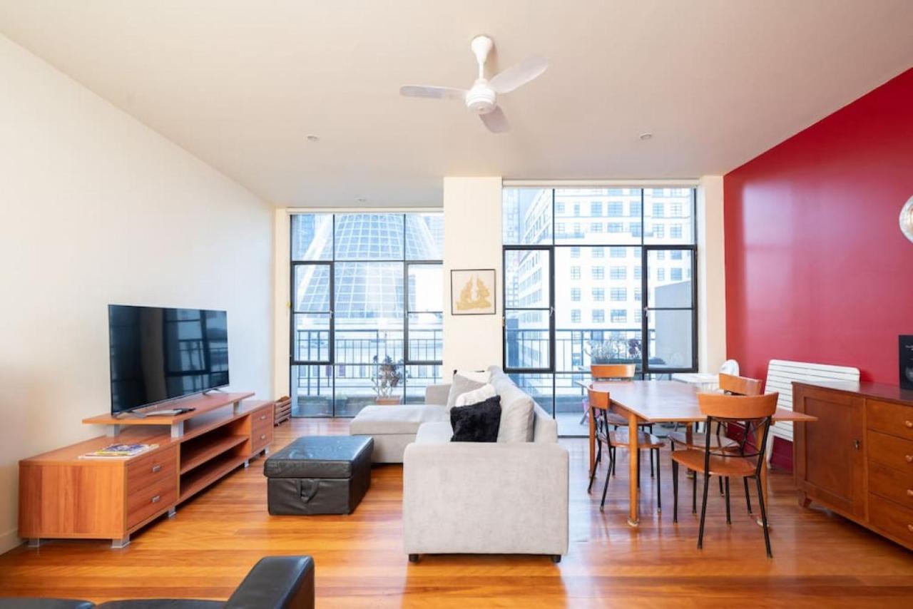 Holiday home Nova - Inner Double Storey Loft With Views Melbourne