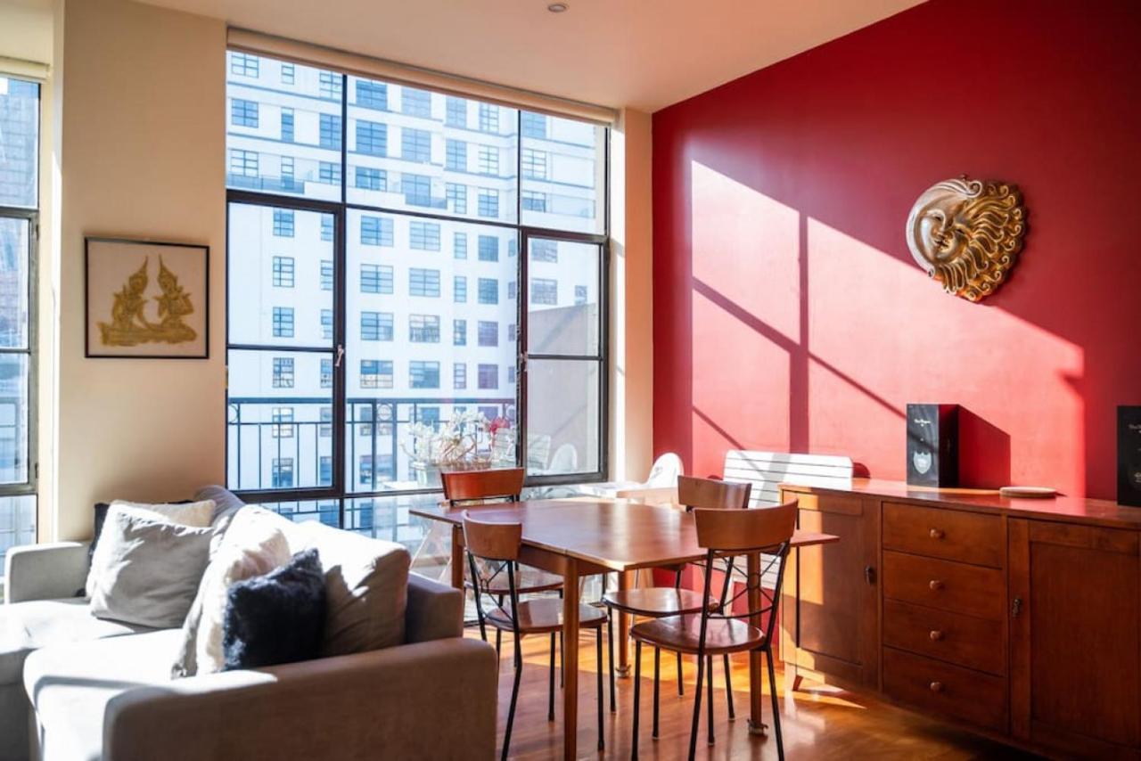 Nova - Inner Double Storey Loft With Views