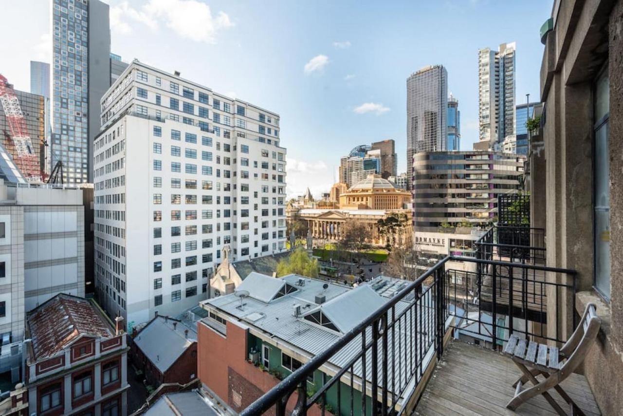 Nova - Inner Double Storey Loft With Views Melbourne
