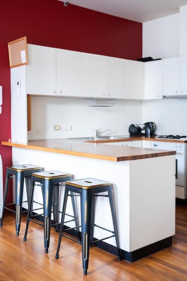 Nova - Inner Double Storey Loft With Views Holiday home
