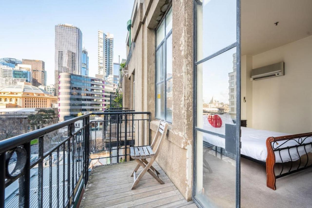 Nova - Inner Double Storey Loft With Views * Melbourne