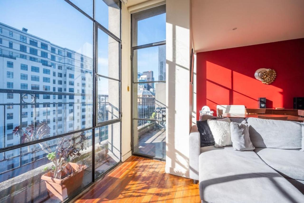 Nova - Inner Double Storey Loft With Views Holiday home Melbourne
