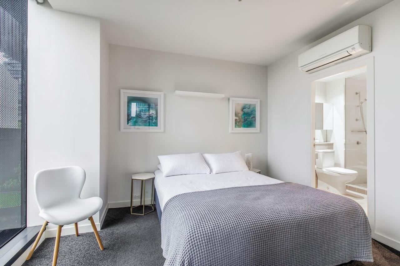 Apartment 'the Skynook' Sun-drenched Shimmer By Park