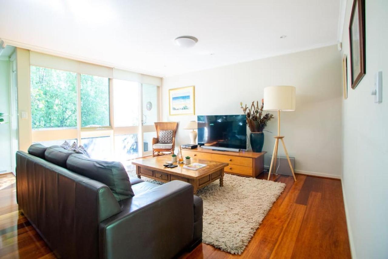 Holiday home Leafy Toorak Two Bedroom Executive Melbourne