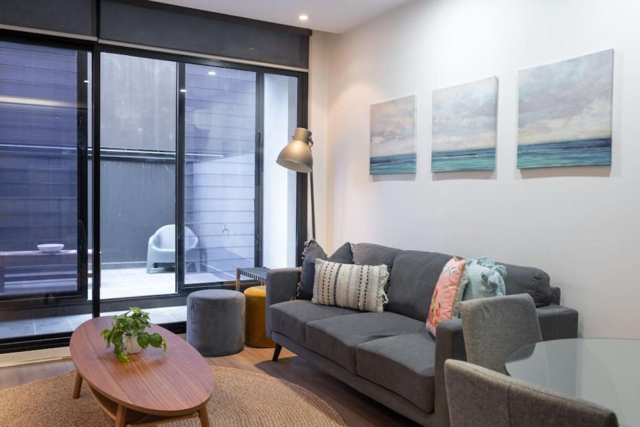 Apartment Prahran Prime Location Moments From Chapel Street Melbourne
