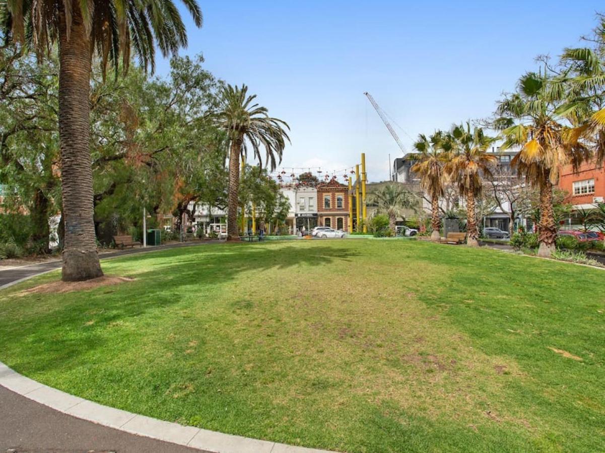Prahran Prime Location Moments From Chapel Street *