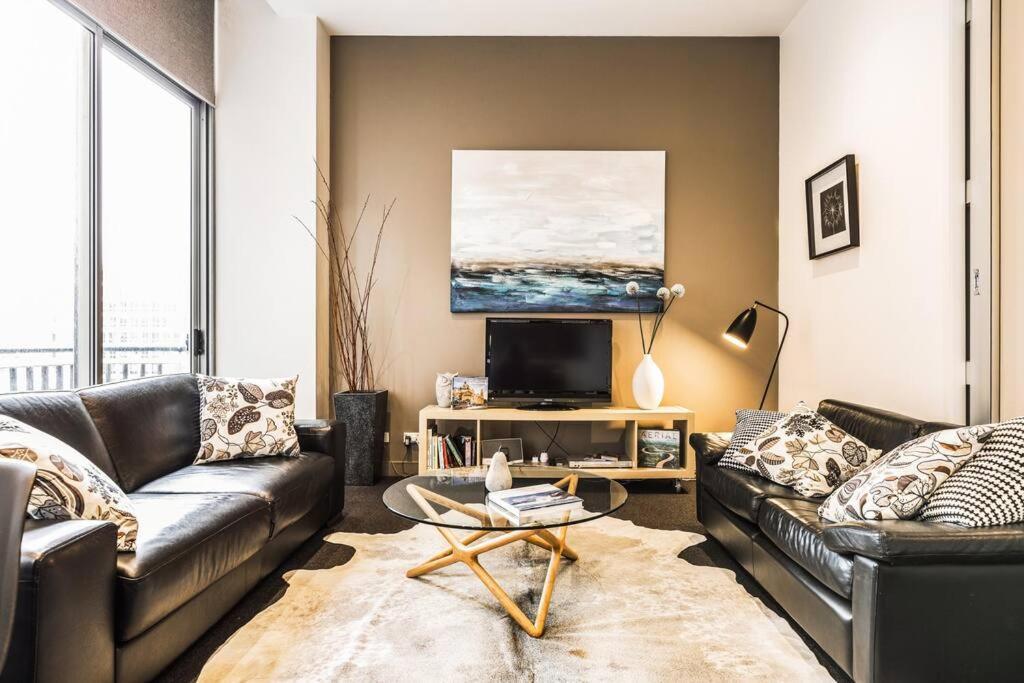 Escape At Collins 'penthouse' Cbd Apartment *