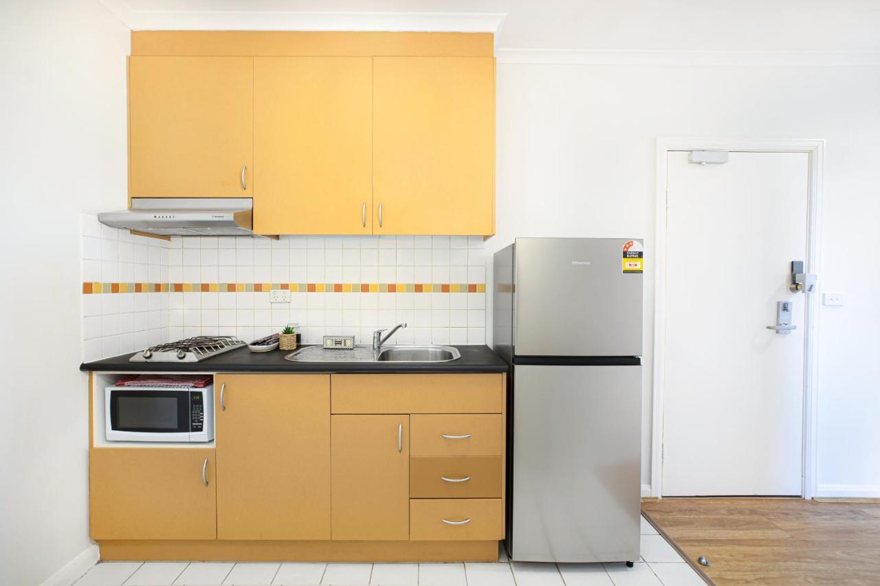 Apartment Vintage Charm 2 Bed Apt Near Flinders Station