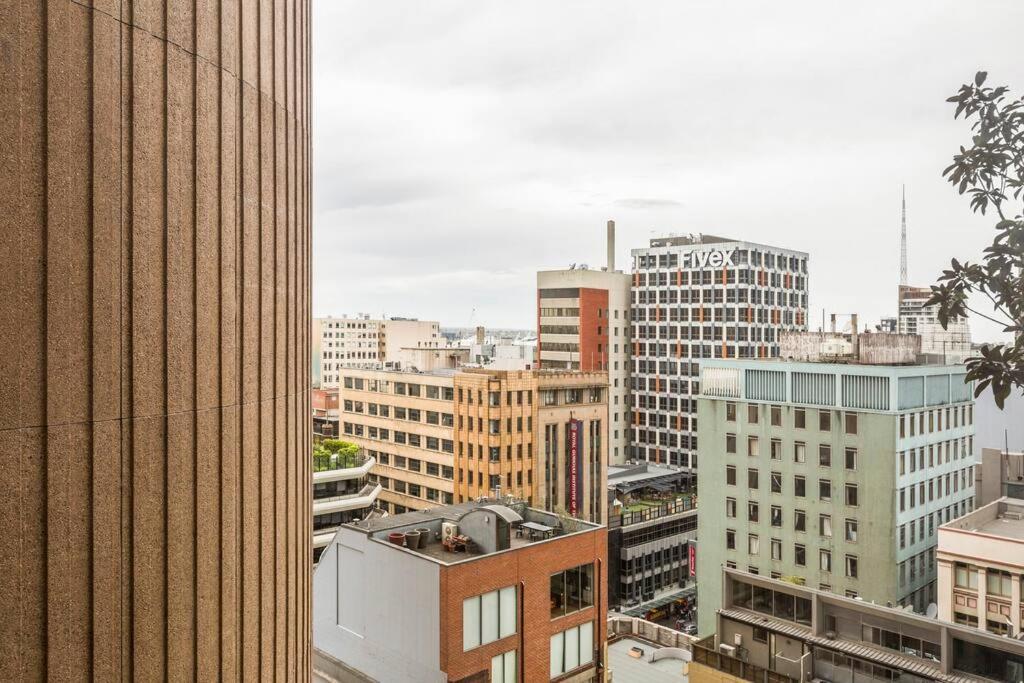 Escape At Collins 'penthouse' Cbd Melbourne