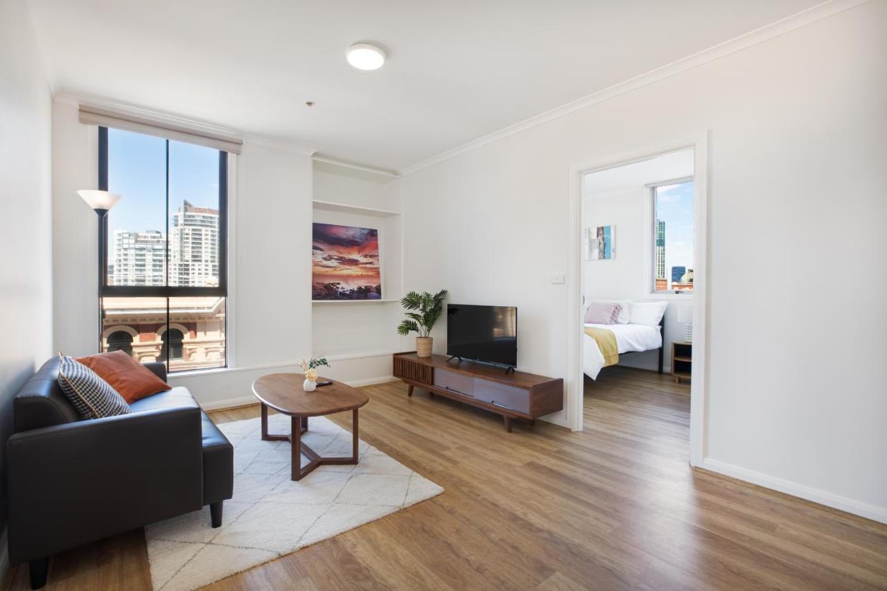 Vintage Charm 2 Bed Apt Near Flinders Station Melbourne