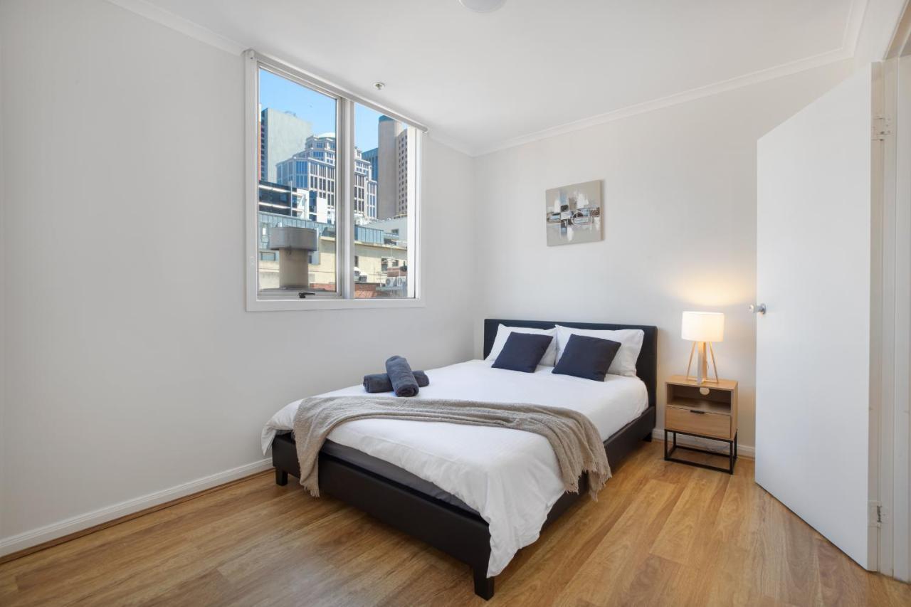 Vintage Charm 2 Bed Apt Near Flinders Station Melbourne