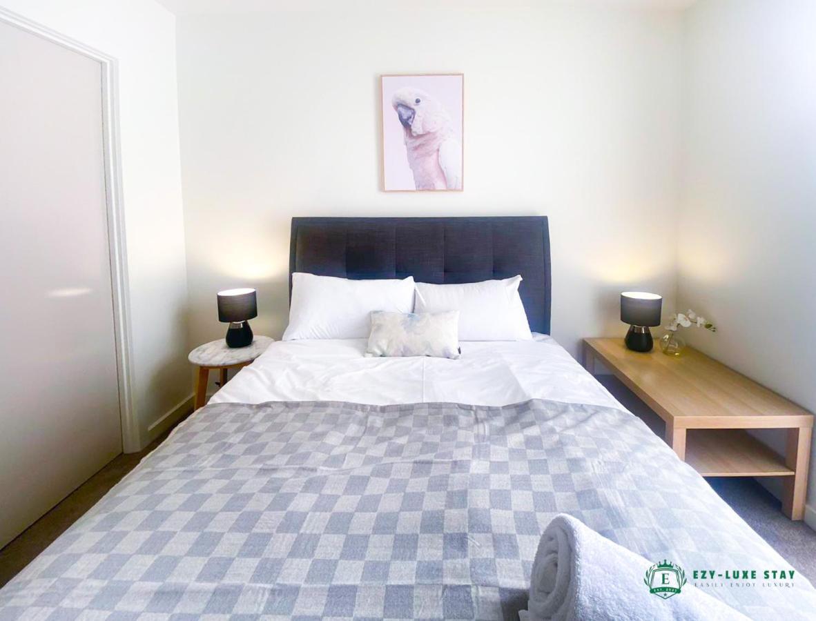 Apartment North Mel 2br Sofabed Close To Everything *